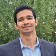 Portrait of Ketan Vaidya